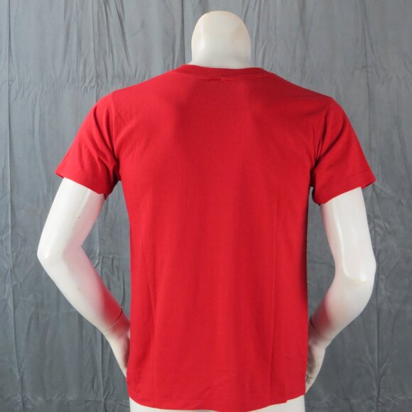 St Louis Cardinals Shirt (VTG) - 1987 National League Champions - Men's Large - Picture 6 of 8